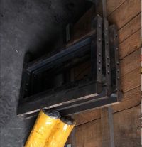 SANY DTU95003 Рама трамбовки 0,5 м в сборе