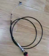 SANY YZ26C03 Трос дроссельной заслонки в сборе