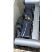 SANY 60006502 Радиатор бака для воды в сборе