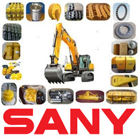 SANY B230101000196 ВВЕРХ направляющее кольцо