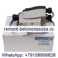 Клапан слива конденсата без потерь для 8102043497 Atlas Copco EWD 50 с электронным сливом