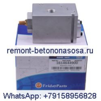 Клапан регулятора давления винтового компрессора 1614644900 1614728500 для Atlas Copco