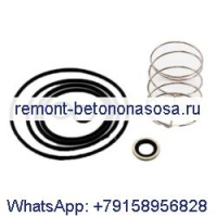 Комплект обратного клапана остановки масла винтового компрессора 2906009400 для Atlas Copco