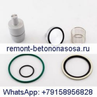 Детали винтового компрессора Комплект для обслуживания клапана минимального давления MPV Kit 2901099700 для Atlas Copco
