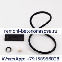 Детали воздушного компрессора Комплект для ремонта слива Комплект сливного клапана 2906040800 Замена для Atlas Copco