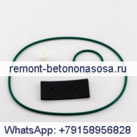 Ремкомплект дренажного клапана воздушного компрессора ZR110-425 2906038000 для Atlas Copco