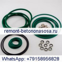 Комплект обслуживания интеркулера винтового воздушного компрессора ZR250, детали 2906079700 для Atlas Copco
