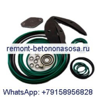 Ремкомплект охладителя винтового воздушного компрессора, детали 2906073400 для Atlas Copco