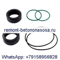 Детали комплекта обслуживания охладителя воздушного компрессора 2906056700 для Atlas Copco