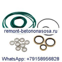 Ремкомплект деталей воздушного компрессора Комплект для обслуживания охладителя 2906050600 для Atlas Copco