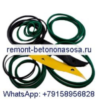 Ремкомплект деталей воздушного компрессора Комплект для обслуживания доохладителя 2906044700 для Atlas Copco