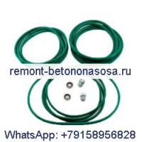 Комплект запасных частей для воздушного компрессора Комплект для обслуживания доохладителя 2906039500 для Atlas Copco