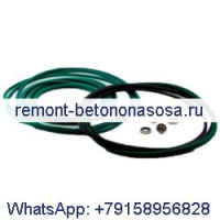 Ремкомплект воздушного компрессора Комплект интеркулера 2906039400 для Atlas Copco