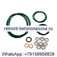 Комплект для обслуживания воздушного компрессора Комплект для обслуживания масляного радиатора 2906020500 для Atlas Copco