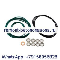 Комплект для обслуживания воздушного компрессора после комплекта для обслуживания охладителя 2906020400 для Atlas Copco