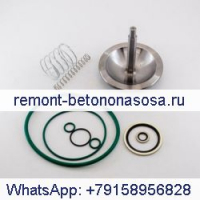 Детали воздушного компрессора, обратный клапан, комплект масляного запорного клапана, ремонтный комплект 2906096100 для Atlas Copco GA90 160 C190