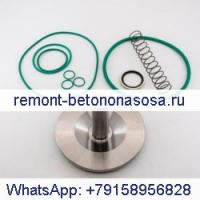 Детали воздушного компрессора Комплект обратного обратного клапана Комплект для технического обслуживания 2906069300 для Atlas Copco