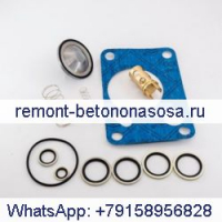 Запасные части для воздушного компрессора, комплект масляного стопорного обратного клапана 2901108400, ремонтный комплект для Atlas Copco