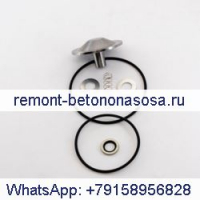 Запасные части воздушного компрессора Комплект обратного клапана Сервисный комплект 2901007700 для Atlas Copco