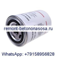 Масляный фильтр 1614874700 1614874799 для Atlas Copco ZT250 ZR250