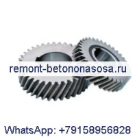 Комплект шестерен 1614930000 для компрессора Atlas Copco GA160