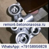 Корпус масляного фильтра 1614900600 для Atlas Copco