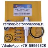 Комплект давления воздуха 1622273700 1092918624 Корпус клапана минимального давления для Atlas Copco GA30+ GA37+ GA45+