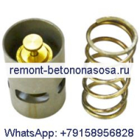 Ремкомплект термостата деталей винтового воздушного компрессора 2901161600 для Atlas Copco
