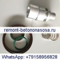 Сервисный комплект клапана Regul 2906070100 для запасных частей воздушного компрессора Atlas Copco