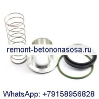 Комплект клапанов минимального давления 2205-4693-00 2205469300 для Atlas Copco