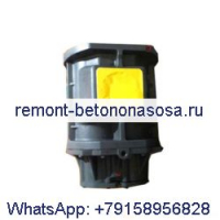 Безмасляный винтовой воздушный компрессор, головка 1616651280 2989015900 для Atlas Copco GA30