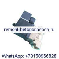 Электромагнитный клапан винтового воздушного компрессора 1089062120 для Atlas Copco GA55-90