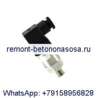 Передатчик датчика давления винтового воздушного компрессора 1089063729 для Atlas Copco