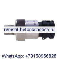 Передатчик датчика давления винтового воздушного компрессора 1089962535 1089962534 для Atlas Copco