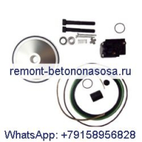 Комплект обслуживания разгрузочного клапана деталей винтового воздушного компрессора 2906095700 для Atlas Copco GA90/160 C146
