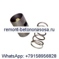 Комплект термостатического клапана винтового воздушного компрессора 2901007400 для Atlas Copco