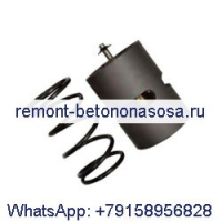 Комплект термостатического клапана винтового воздушного компрессора 1622375980 для Atlas Copco GA55 GA75
