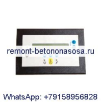 Контроллер панели Elektronikon винтового воздушного компрессора 1900071392 для Atlas Copco