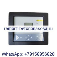 Панель управления Elektronikon винтового воздушного компрессора 1900520011 1900520012 для Atlas Copco MK5 GA37 GA55
