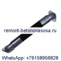 Резиновый шланг винтового воздушного компрессора 1622001500 для Atlas Copco