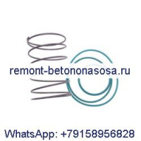 Ремкомплект масляного запорного клапана 2906069400 для воздушного компрессора Atlas Copco