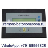Панель управления компьютером воздушного компрессора 1900071032 для Atlas Copco