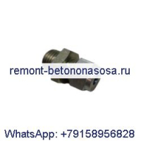 Прямая трубная муфта 0581000052 для Atlas Copco