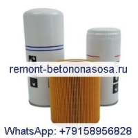 Комплект фильтров 2901-0866-01 для компрессора Atlas Copco GA15-22 GA15-18-22