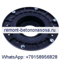 Муфта воздушного компрессора 1604-0761-00 1604076100 Замена муфты Atlas Copco XAS