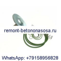 Комплект обратного клапана 3001-1721-00 для воздушного компрессора Atlas Copco GA132VSD