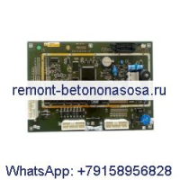 Печатная плата контроллера 1900-1005-27 1900100527 для воздушного компрессора Atlas Copco XAS750