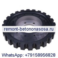 Гибкая муфта 1615678500 1604140800 1615682500 для воздушного компрессора Atlas Copco