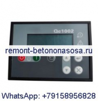 Контроллер QC1002 1604938201 для воздушного компрессора Atlas Copco QAX QAS