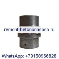 Муфта 1623-0379-01 1623037901 для компрессора Atlas Copco